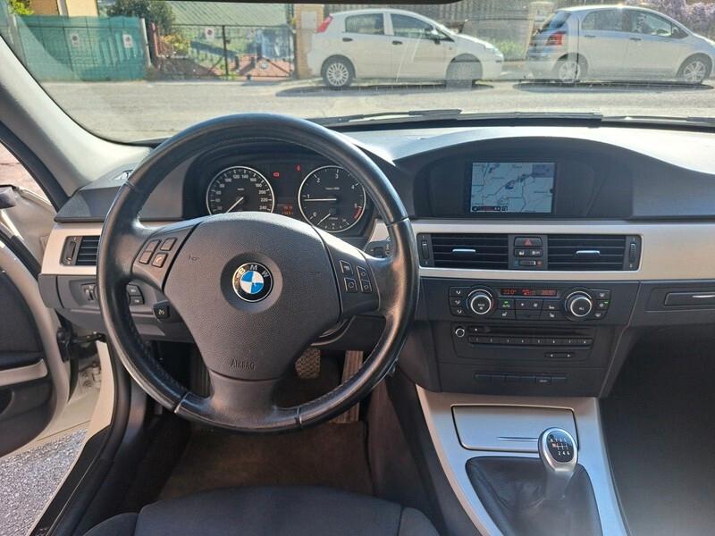 Bmw 320 320d cat Touring Eletta