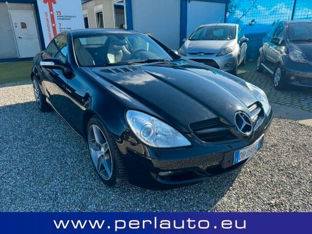 Mercedes-benz SLK 200 Kompressor cat Sport