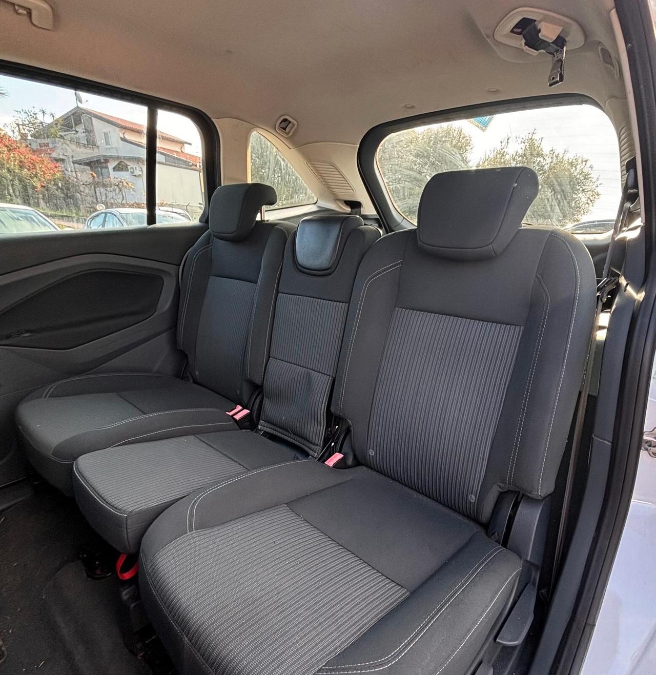 Ford C-Max C-Max7 1.6 TDCi 120CV Start&Stop Titanium