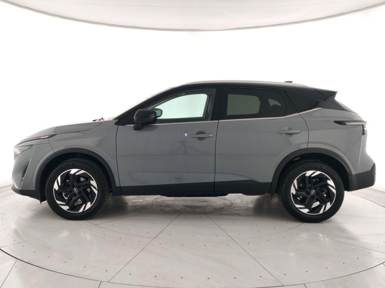 NISSAN Qashqai 1.3 mhev N-Connecta 2wd 158cv xtronic