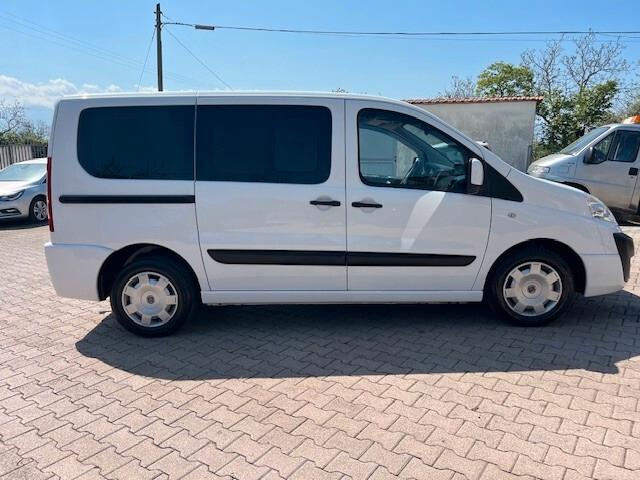 Fiat Scudo 2.0 MJT/130 PC Panorama Family 8 posti (M1)
