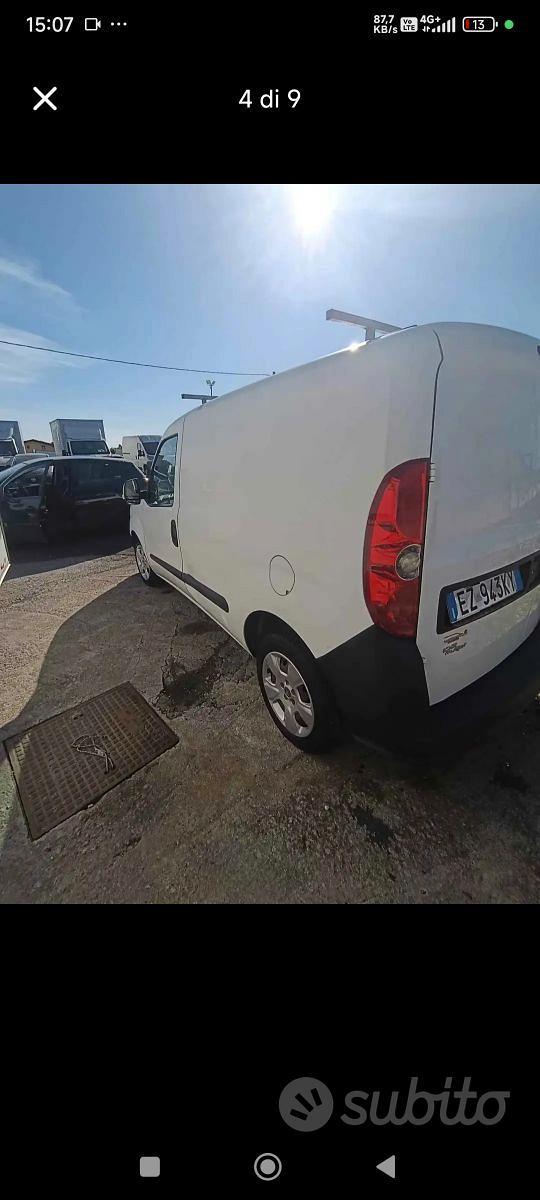 Fiat doblo