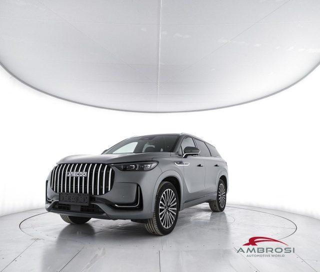JAECOO 8 SHS-P J PHEV 1.5TGDI