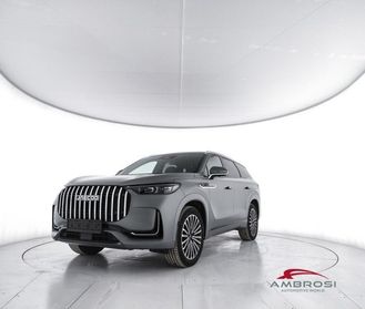 JAECOO 8 SHS-P J PHEV 1.5TGDI