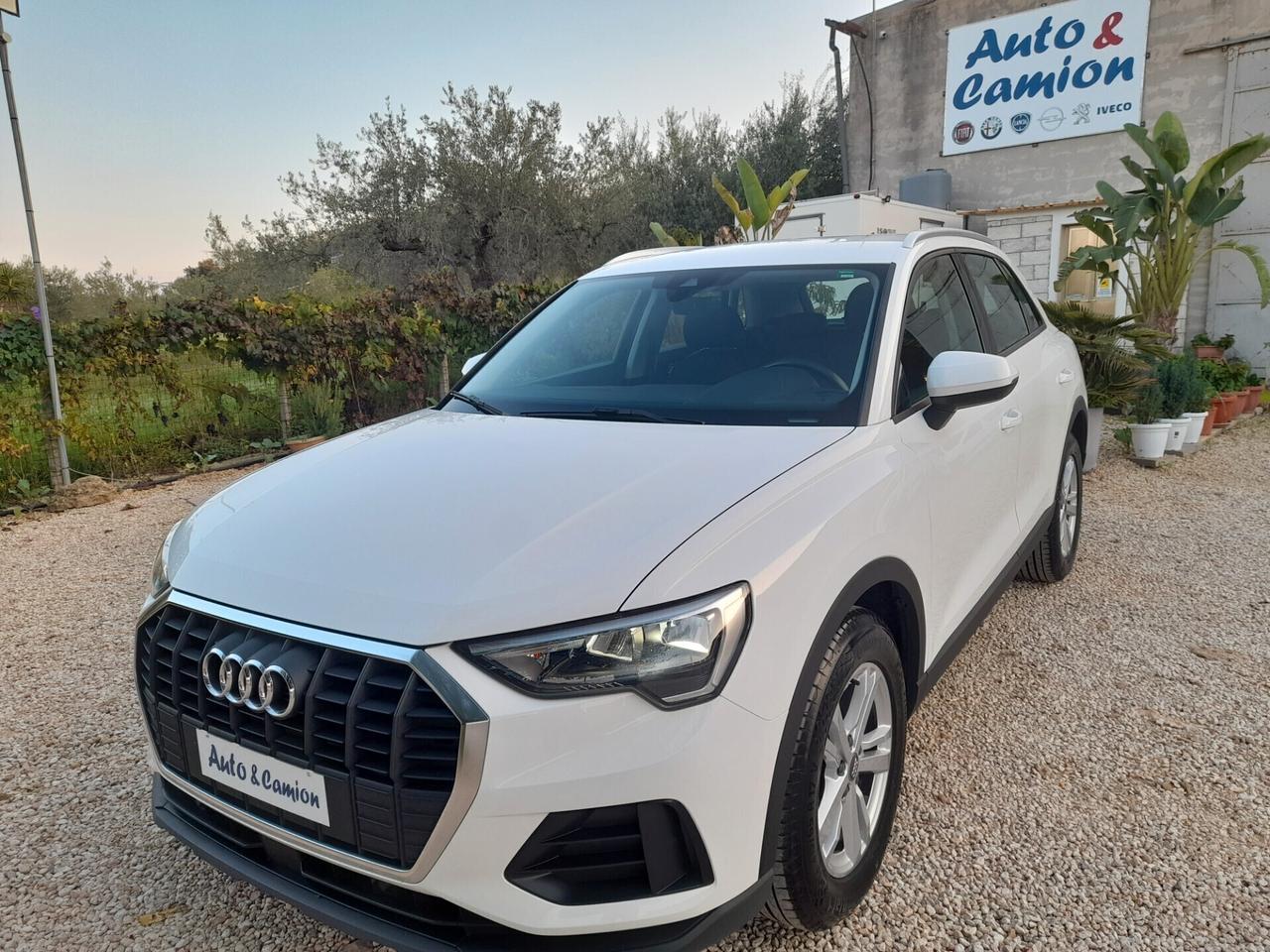 Audi Q3 35 TDI S.tronic Business Advanced 2020