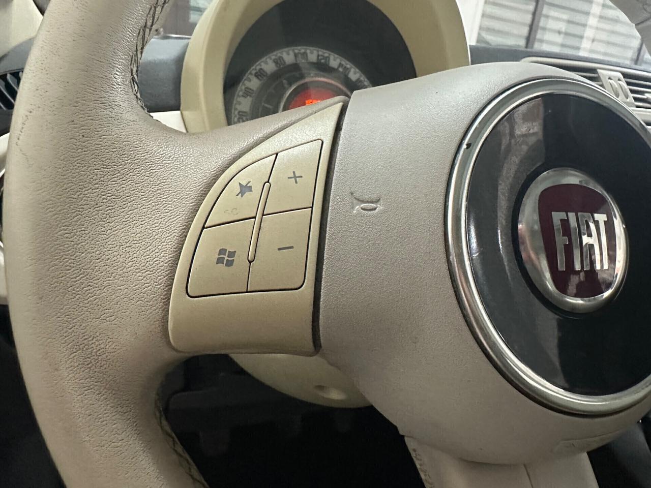 FIAT 500 1.3 MTJ (95) Lounge 2011
