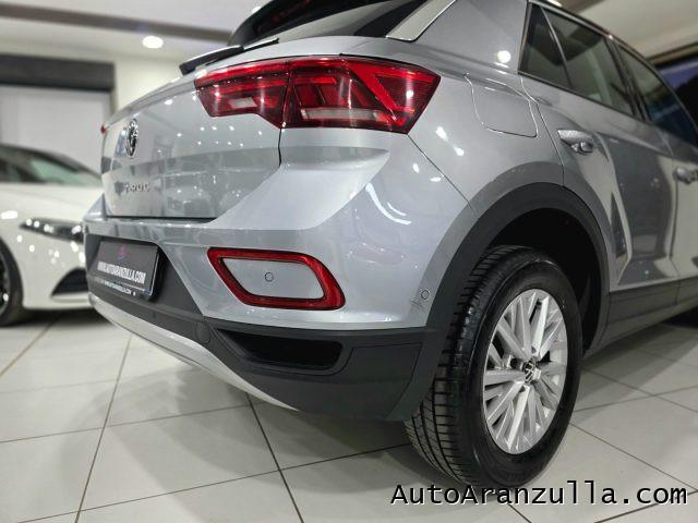 VOLKSWAGEN T-Roc NEW 2.0 TDI 115CV Bi Color Life Navi Virtual