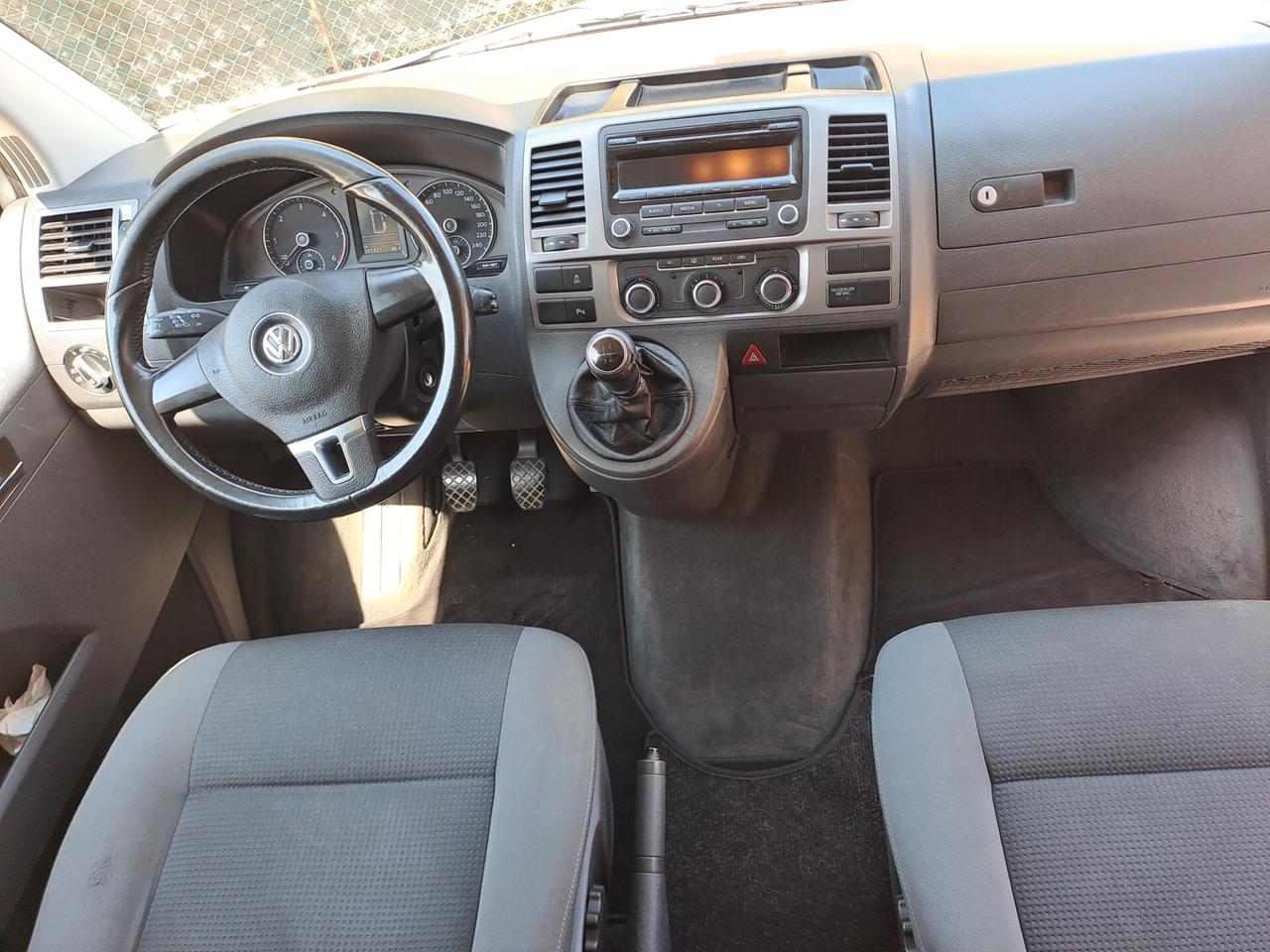 Volkswagen Multivan 2.0 TDI 140CV Startline
