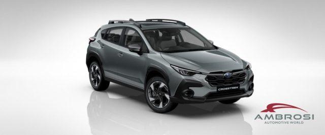 SUBARU Crosstrek 2.0i CVT Lineartronic MHEV Style Xtra