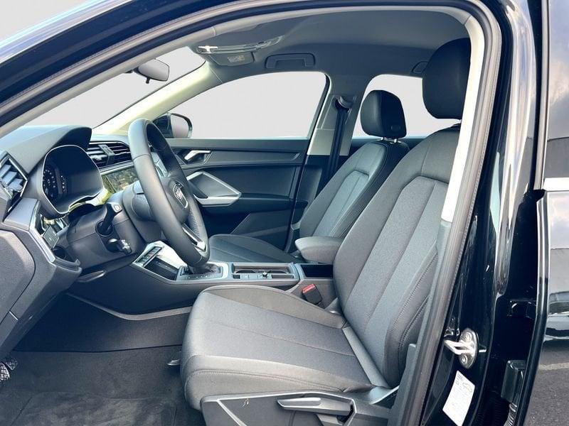 Audi Q3 Sportback 45 TFSIe 245cv S tronic