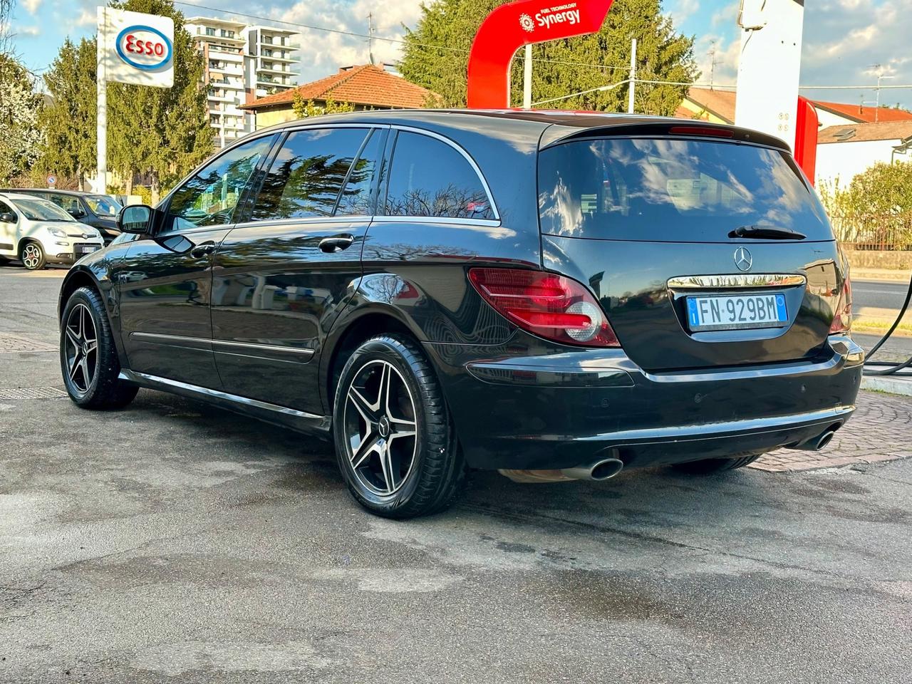 Mercedes-benz R 320 R 320 CDI cat 4Matic Chrome