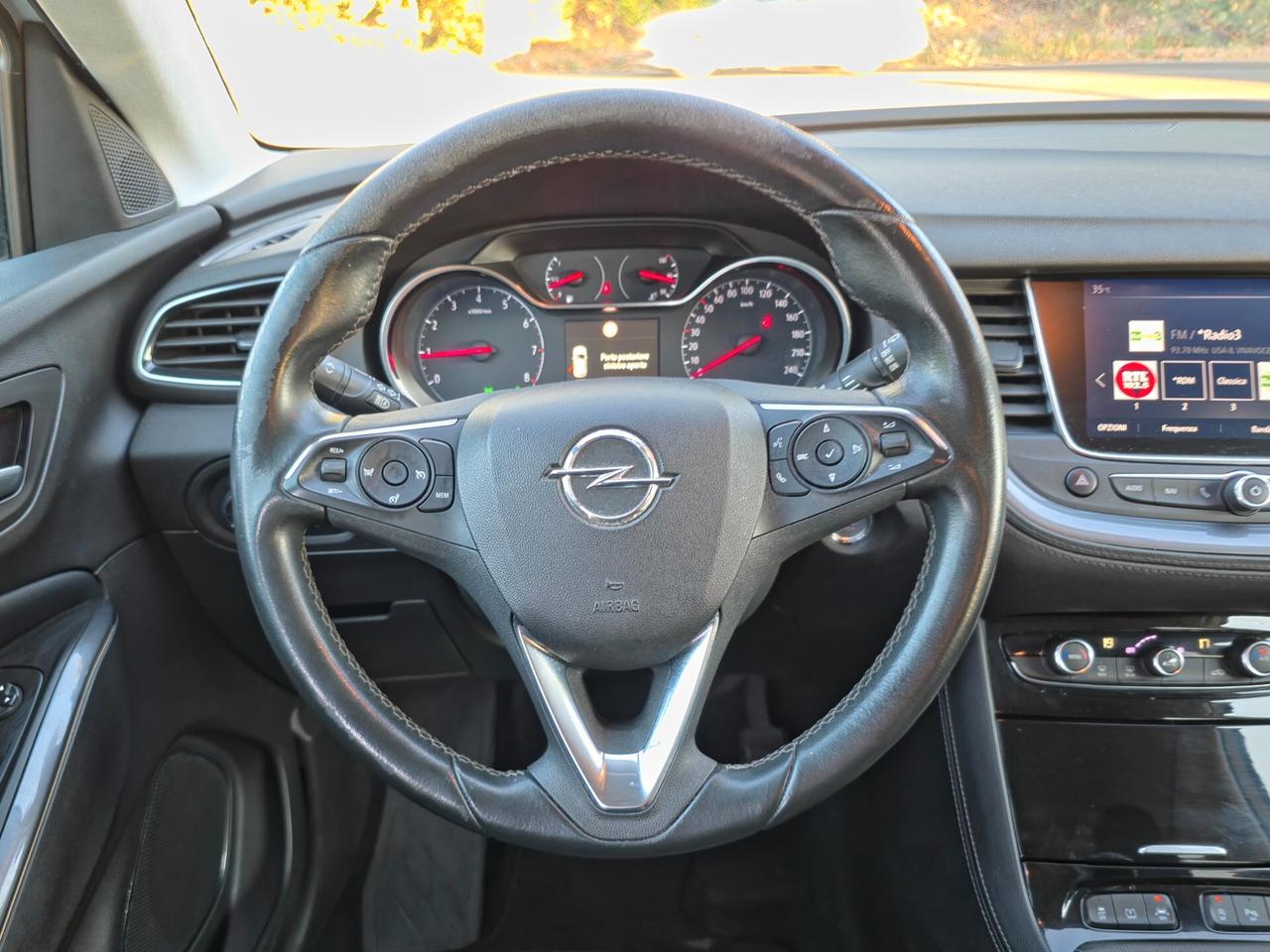 Opel Grandland X 1.2 Turbo 12V 130 CV Start&Stop Ultimate E6 Manuale NEO 2019