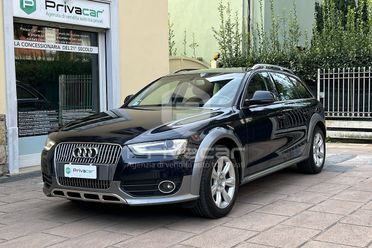 AUDI A4 allroad 2.0 TDI 190 CV cl.d. S.tr. Advanced