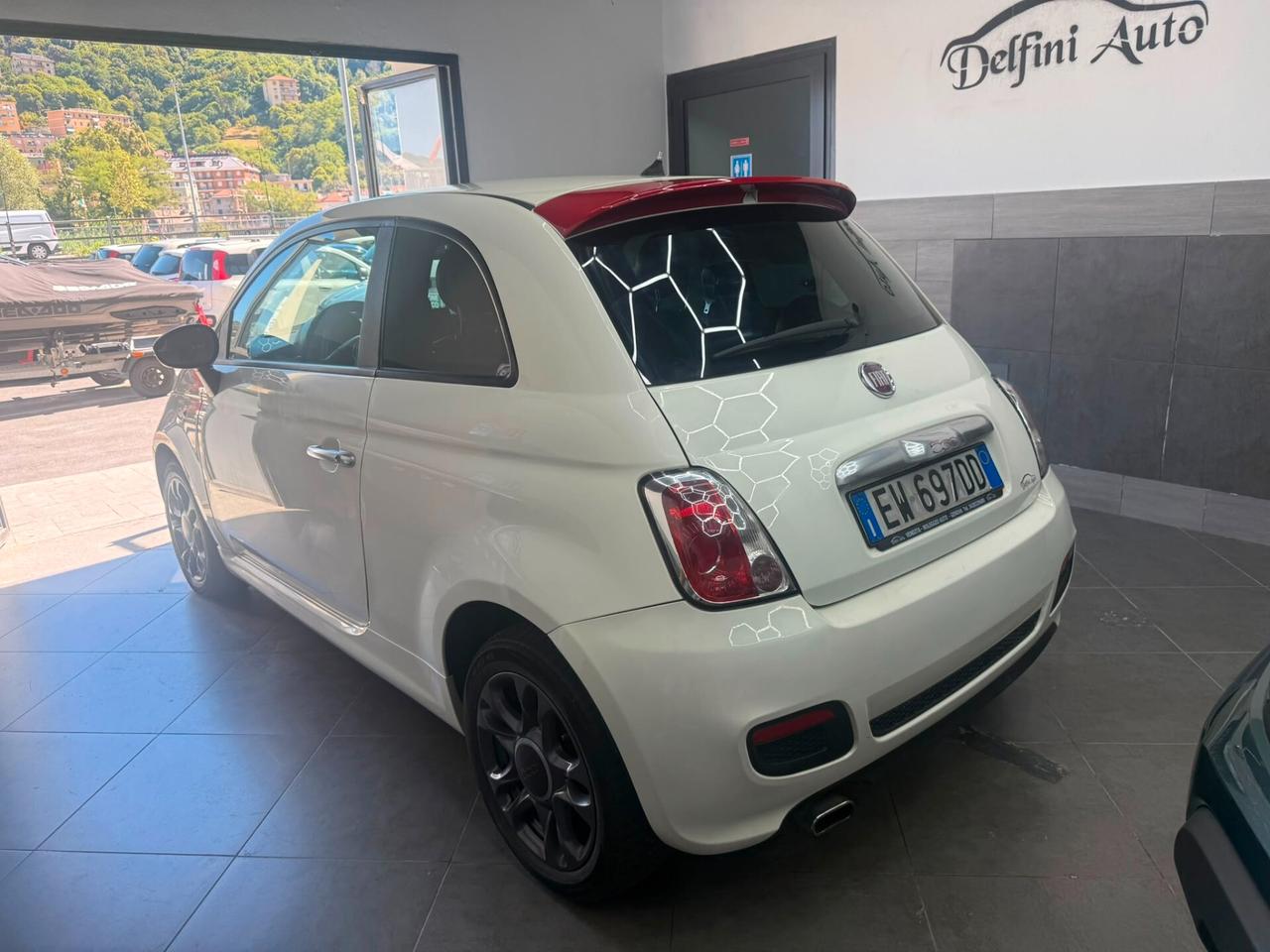FIAT 500 S 1.2 69CV 2014
