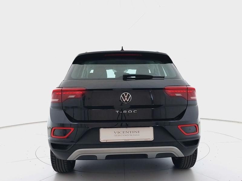 Volkswagen T-Roc 2.0 tdi life 115cv