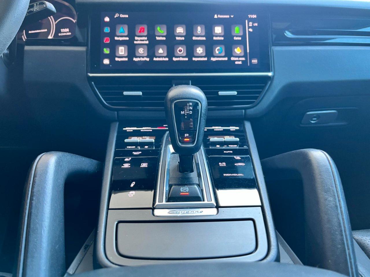 Porsche Cayenne Coupe 3.0 e-hybrid 5p.ti tiptronic
