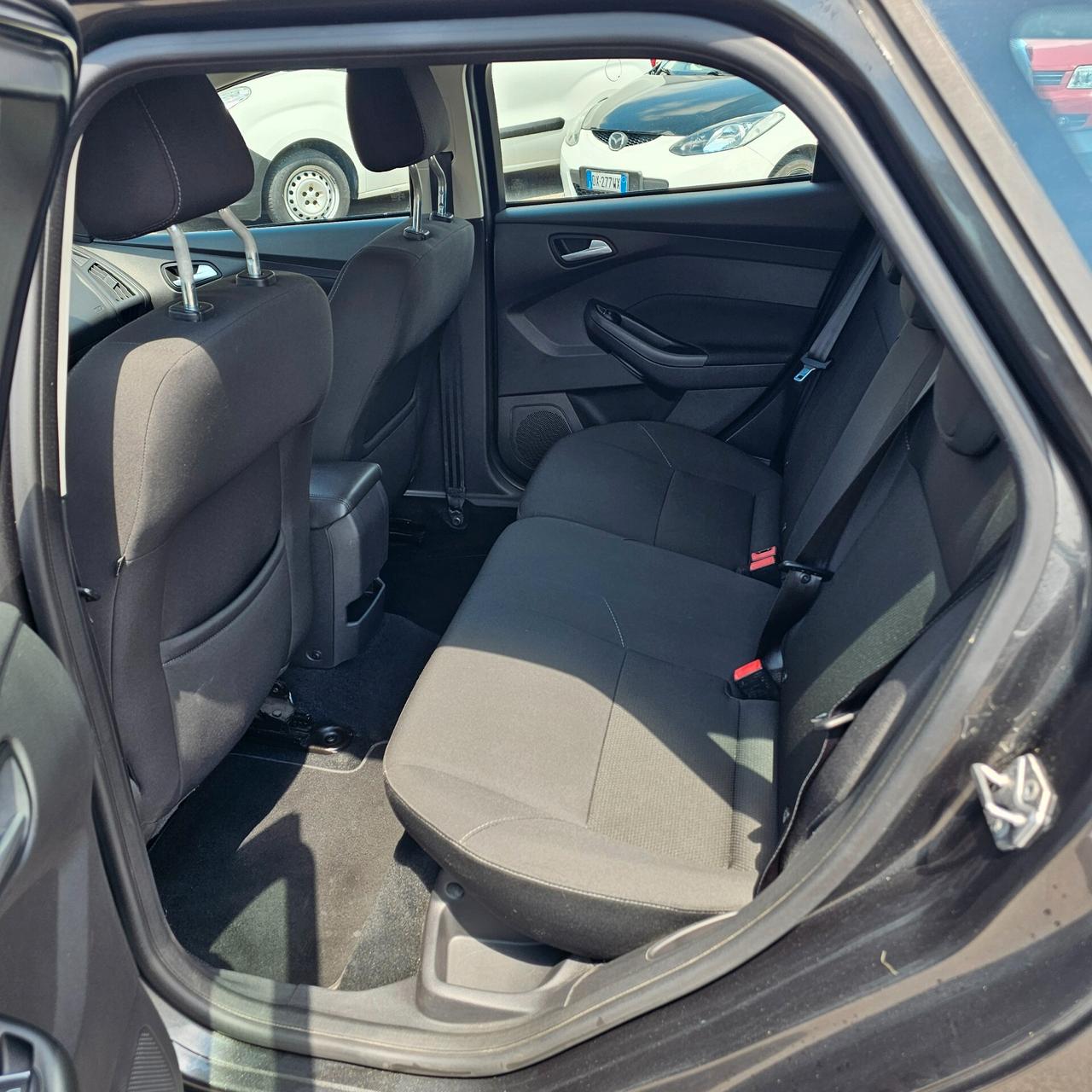 Ford Focus 1.5 TDCi 95 CV Start&Stop SW Titanium Business