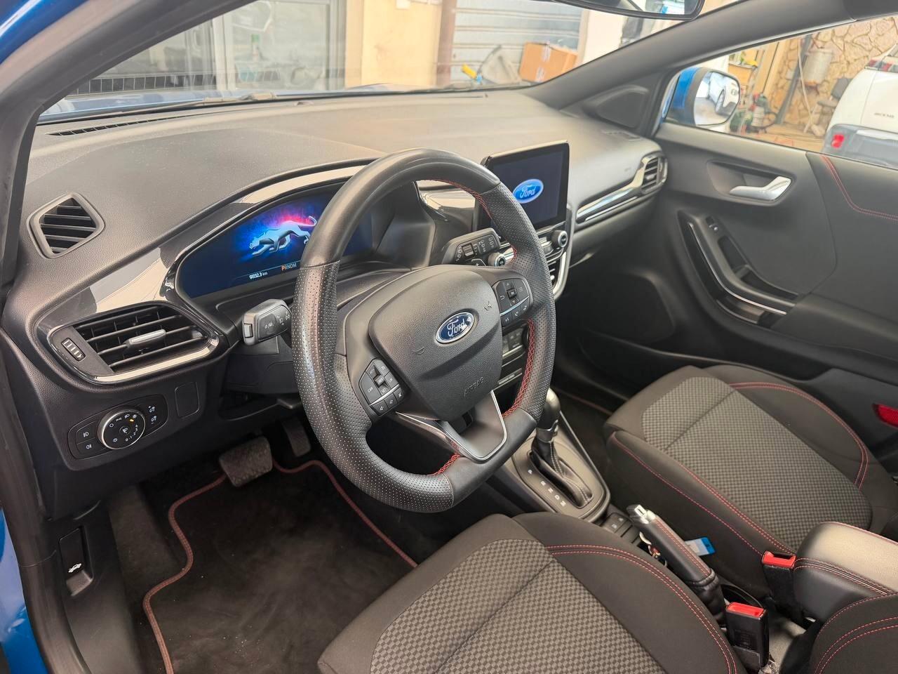Ford Puma 2023 1.0 Hybrid 125 aut. ST-Line