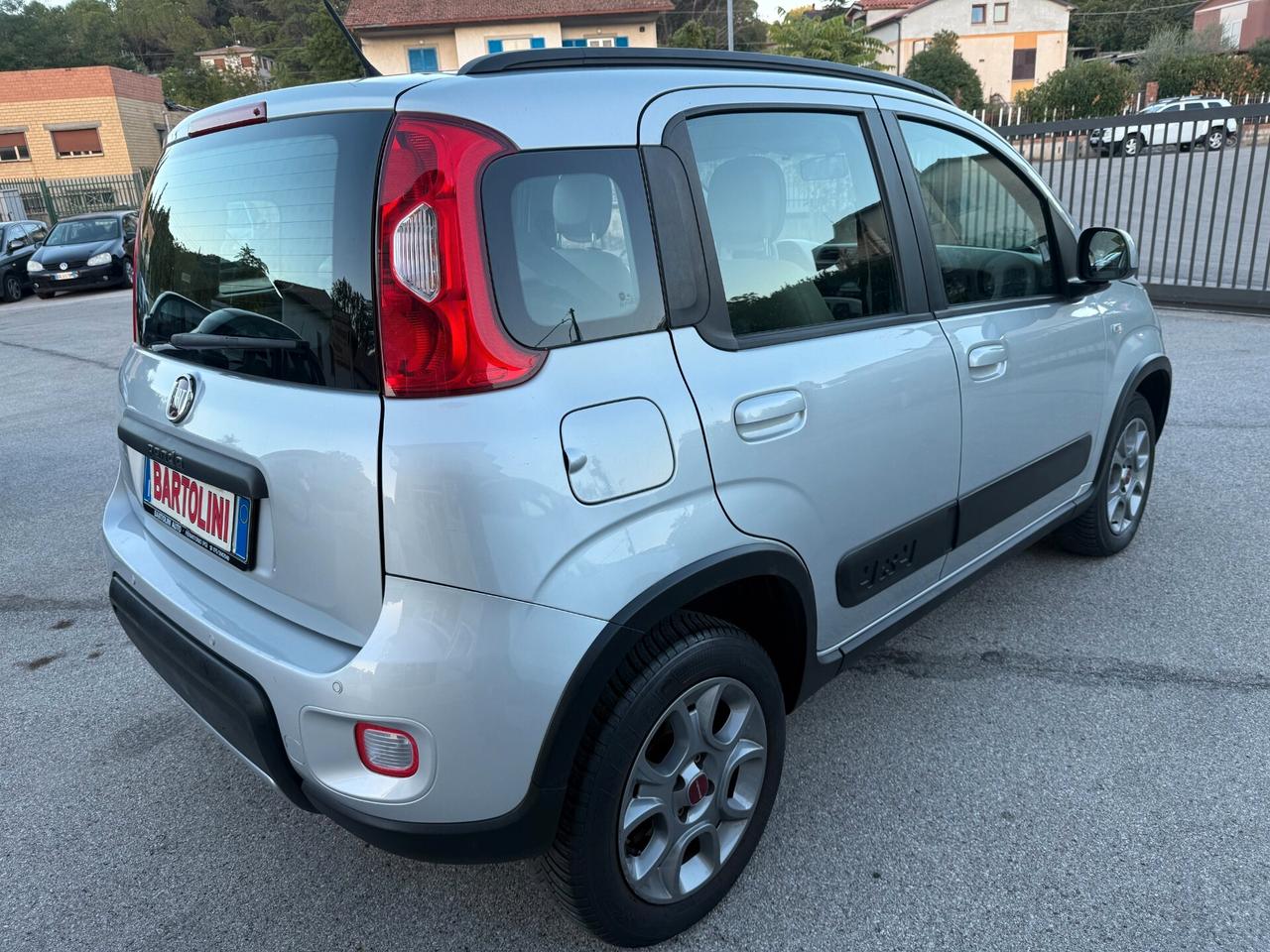 Fiat Panda 1.3 MJT S&S 4x4