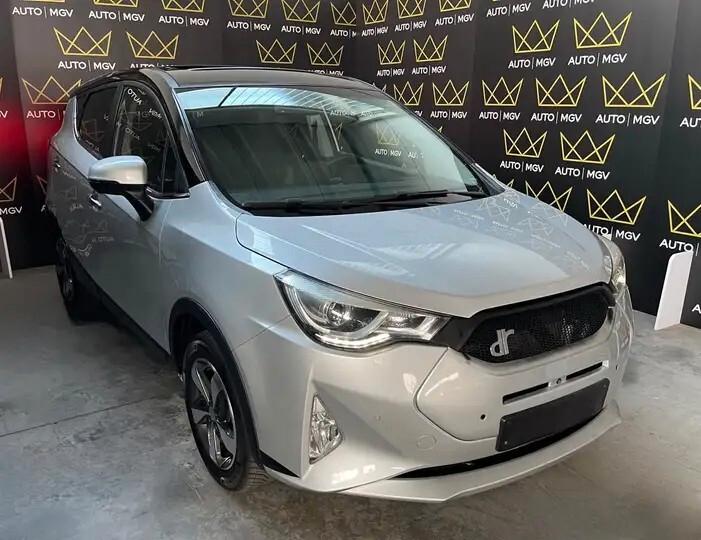 DR4 Cross 1.6 Bi-Fuel GPL