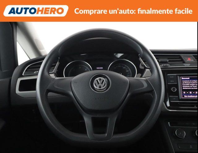 VOLKSWAGEN Touran 1.6 TDI 115 CV SCR Trendline BlueMotion Technology