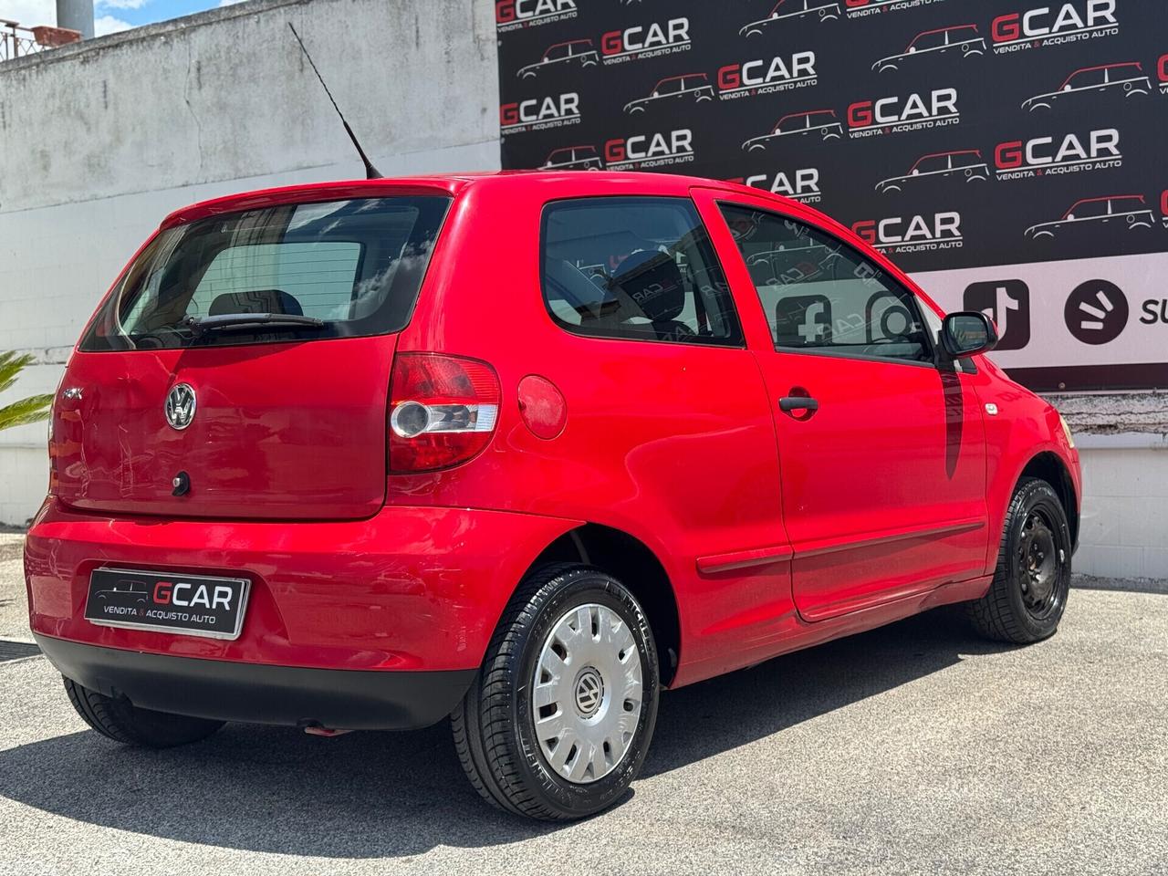 Volkswagen Fox 1.2 Sport