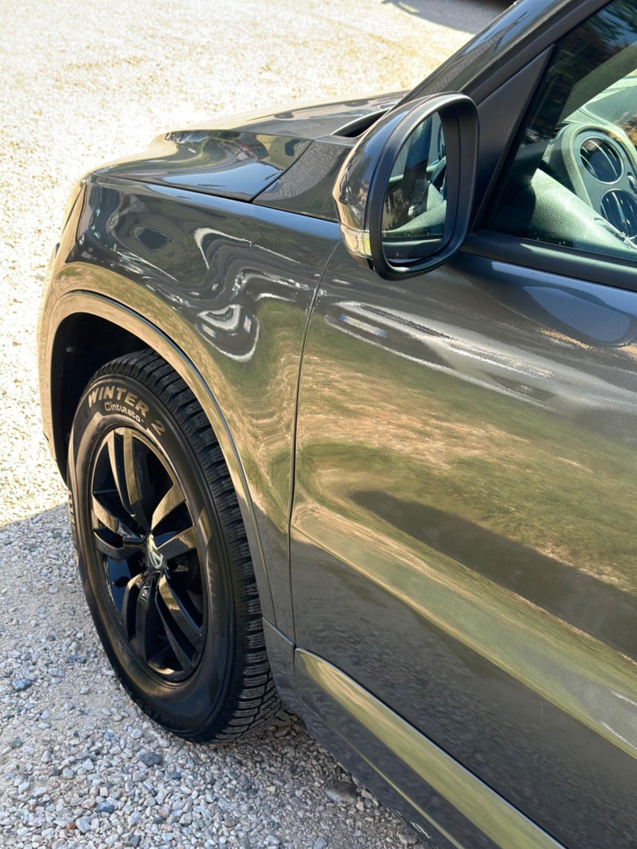 Volkswagen TIGUAN 2.0 TDI SPORT&STYLE UNICOPR