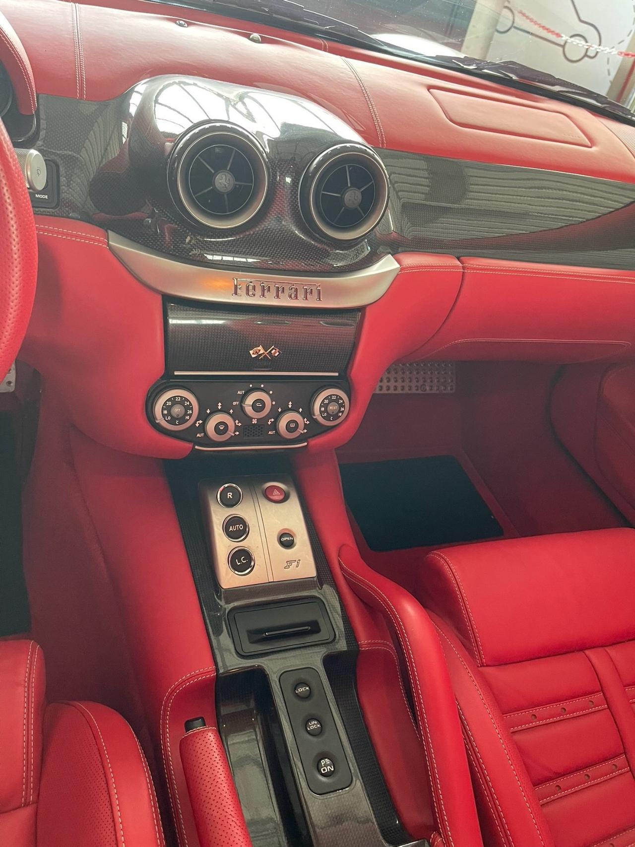 Ferrari 599 GTB Fiorano F1 PERMUTE RATE