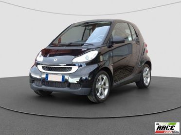 SMART - Fortwo - 1000 52 kW MHD coupé passion