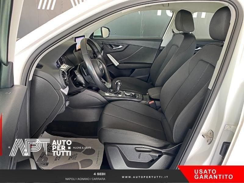 Audi Q2 Q2 30 1.6 tdi s-tronic
