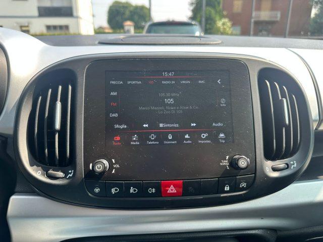 FIAT 500L 1.3 Multijet 95 CV Connect