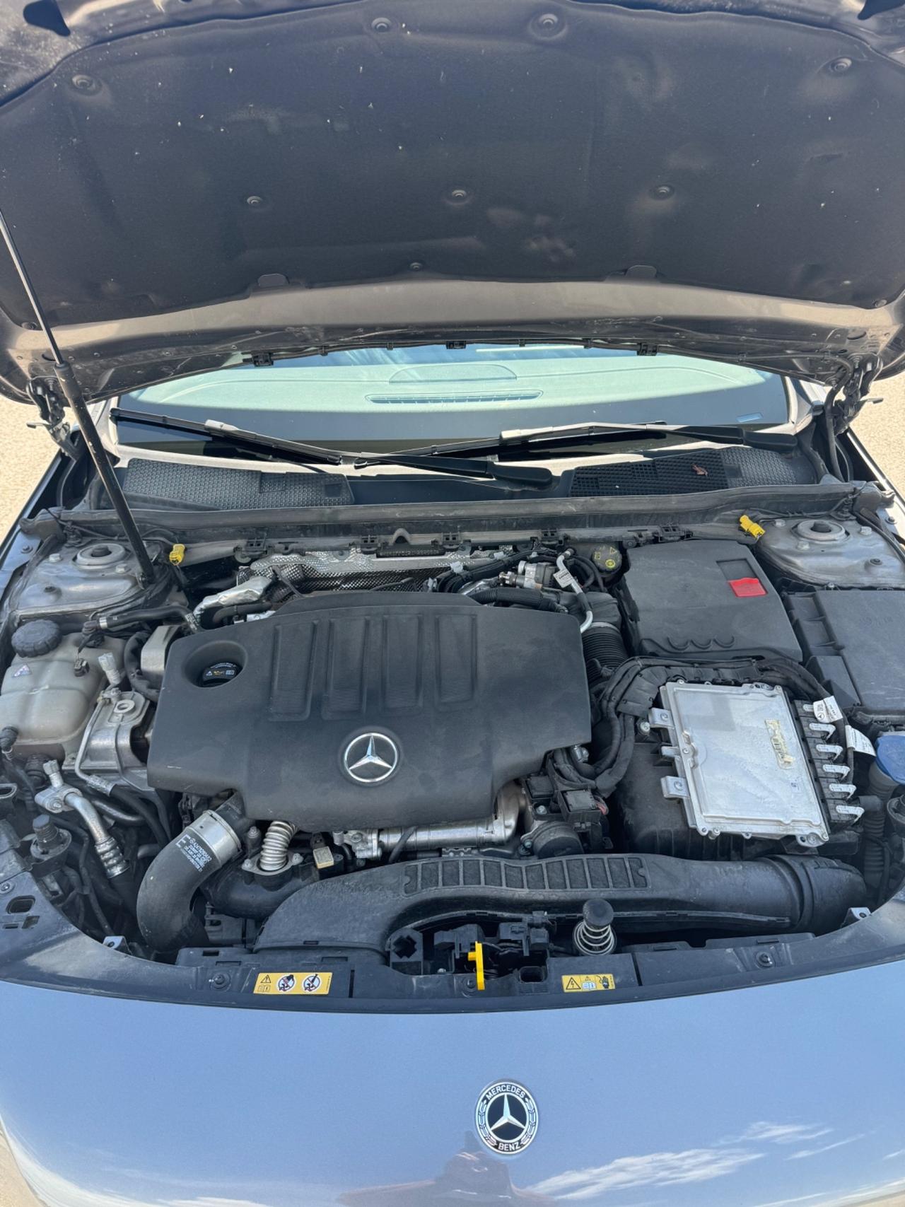 Mercedes-benz A 200 d Automatic Executive