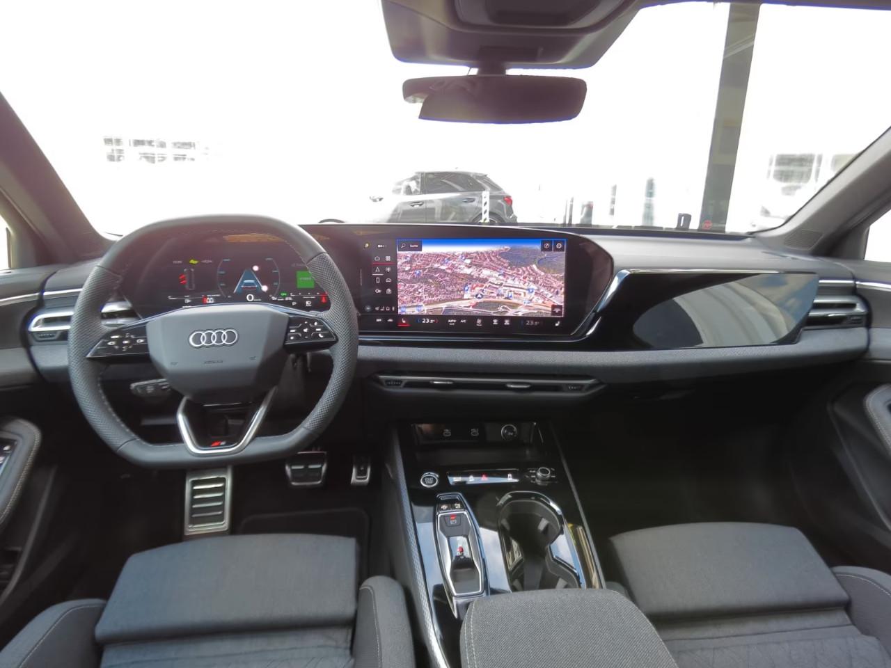 AUDI A5 Avant TFSI