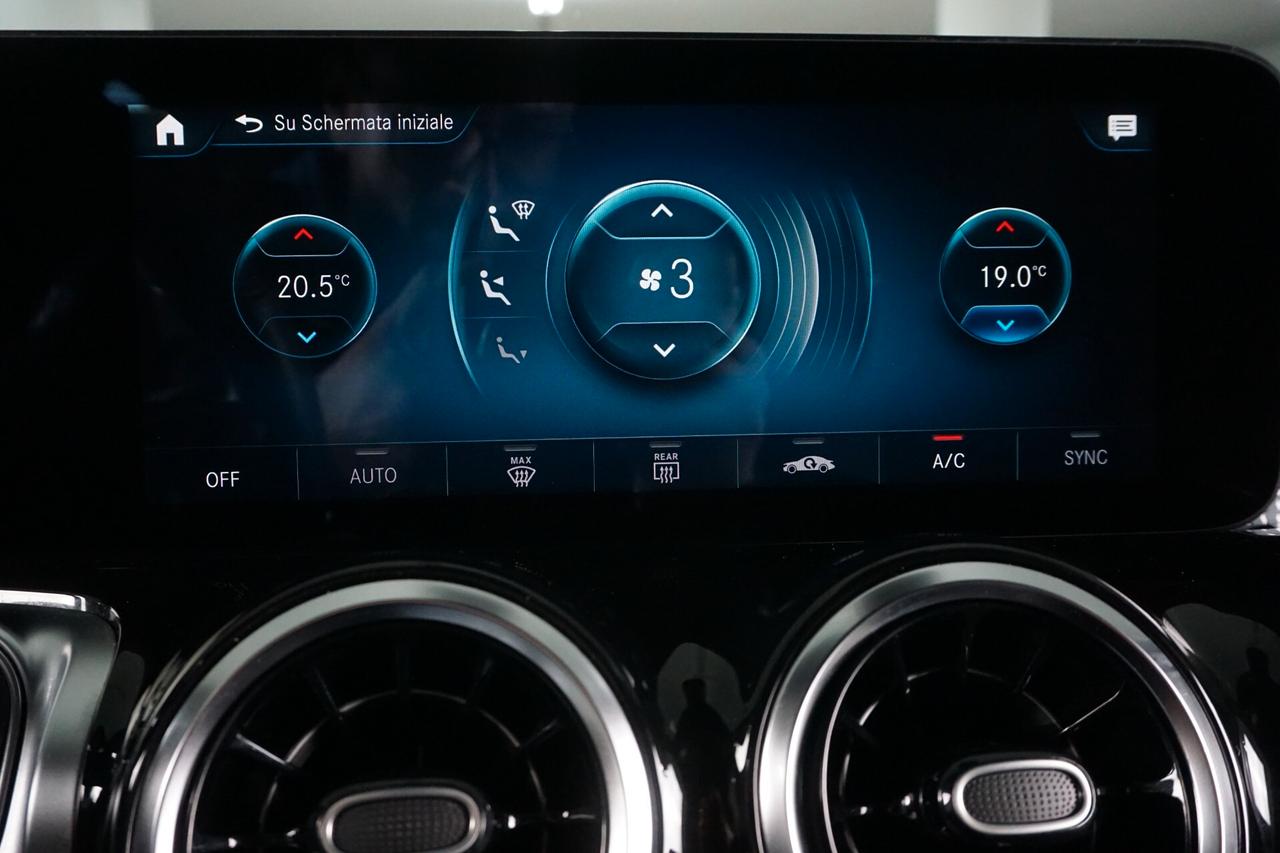 Mercedes-benz GLB 200 d Automatic Sport