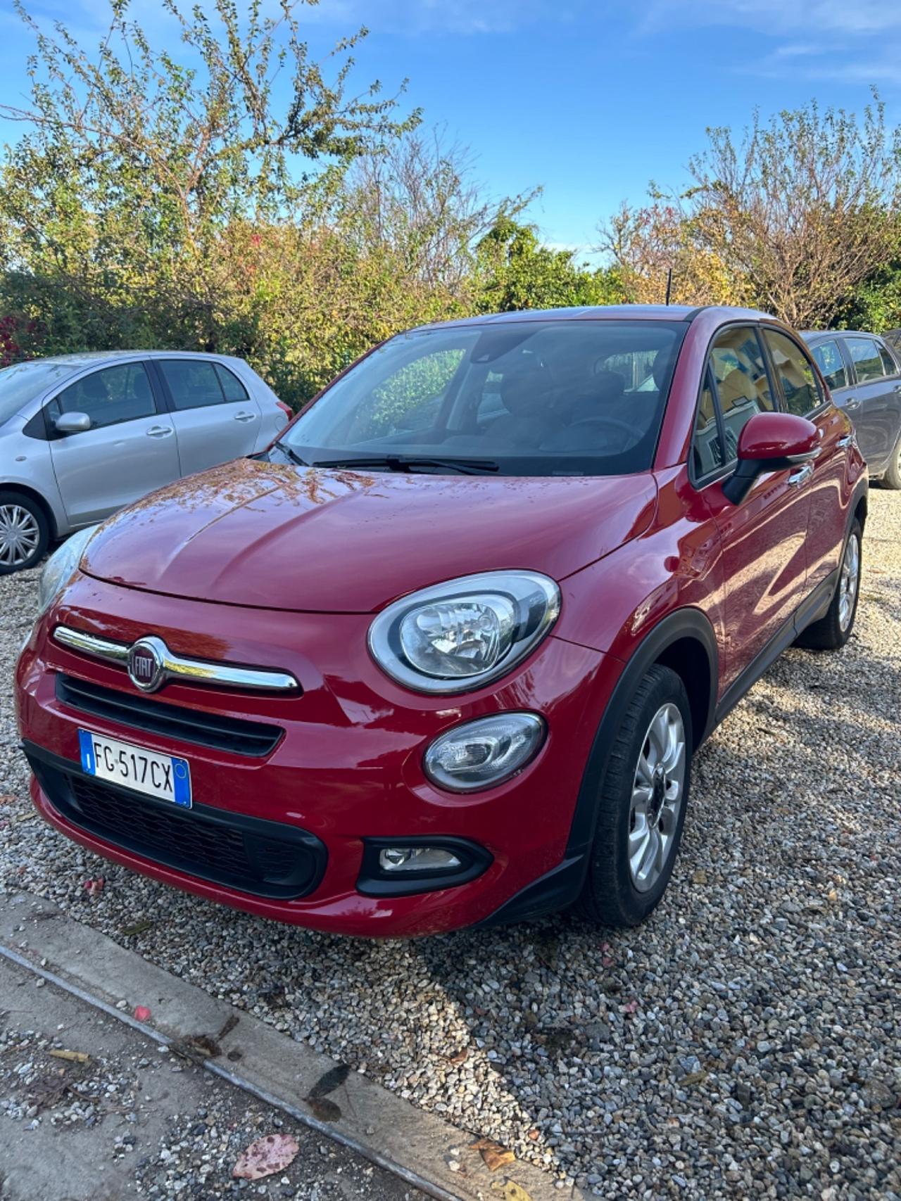 Fiat 500X 1.6 MJT 120 CV *Unipro*Garanzia*Cambio Automatico