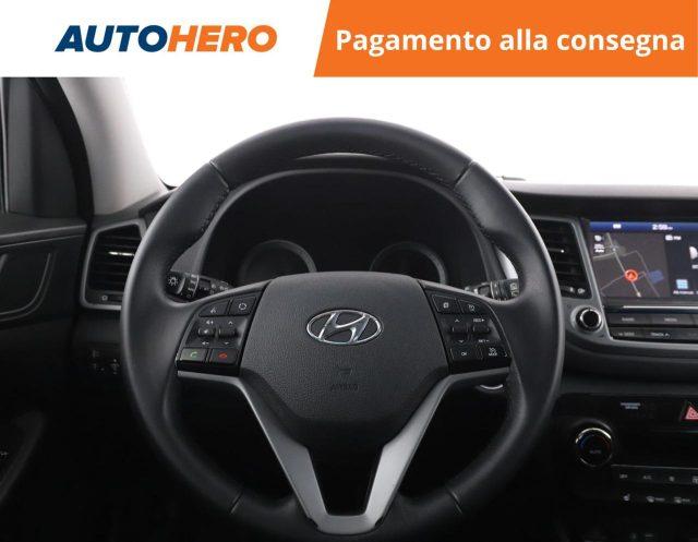HYUNDAI Tucson 1.7 CRDi XPossible