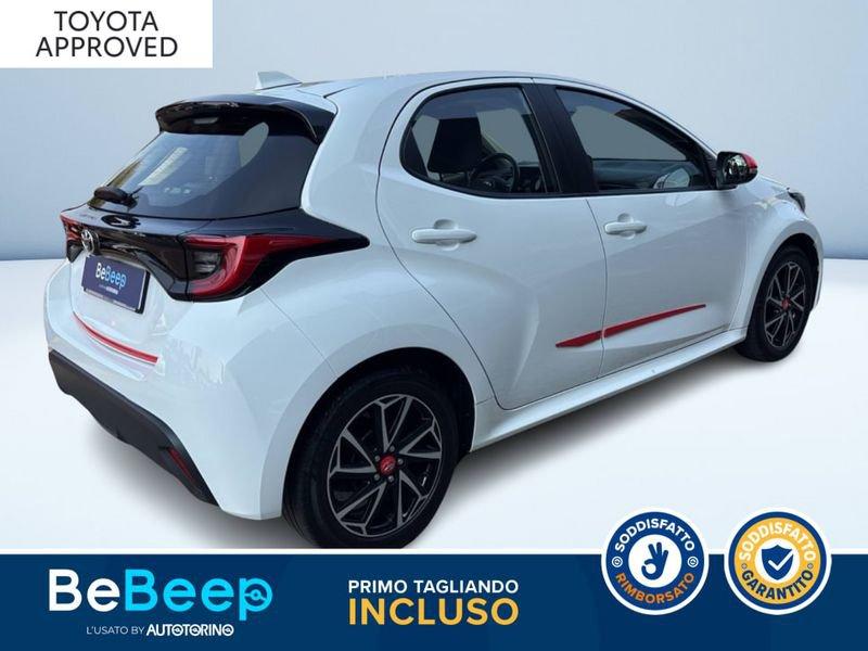 Toyota Yaris 1.0 TREND