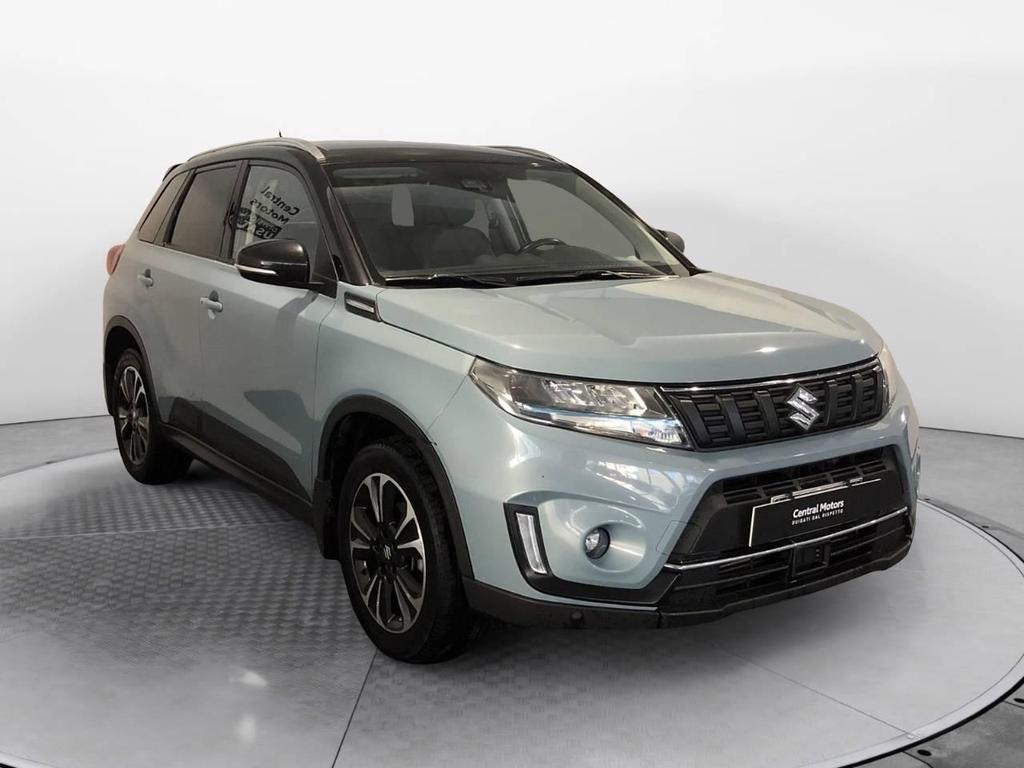 Suzuki Vitara 1.4 Boosterjet Hybrid Top 4WD ALLGRIP