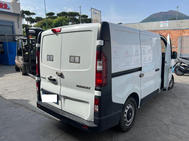 RENAULT Trafic T27 1.6 dCi 120CV S&S PC-TN Furgone