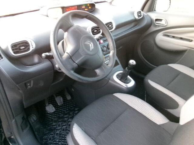 Citroen C3 Picasso 1.6 HDi 90 Exclusive