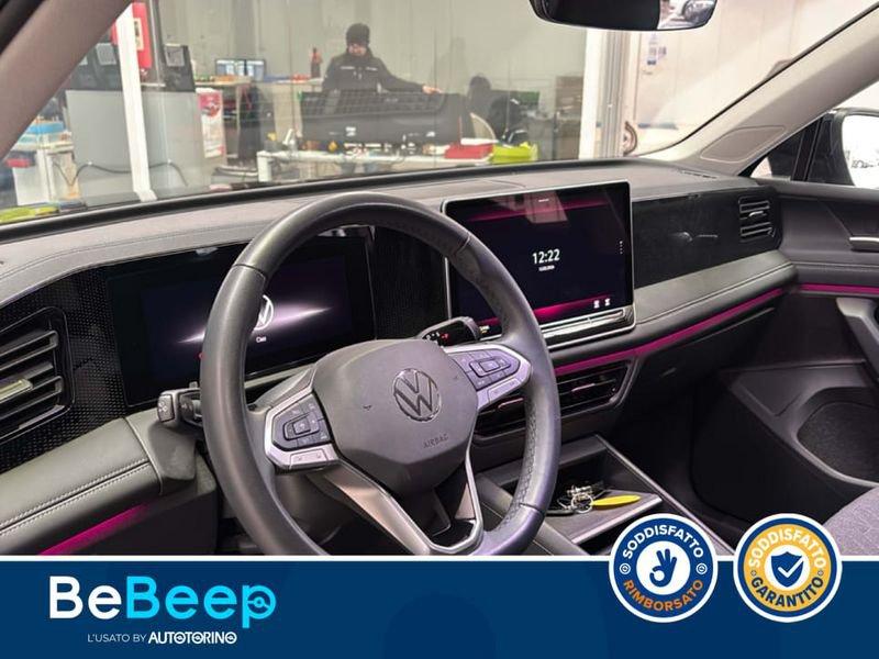 Volkswagen Tiguan 1.5 ETSI EDITION PLUS 150CV DSG