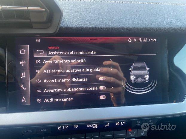 Audi S3 sportback 2.0 310cv Quattro S-tronic TETTO