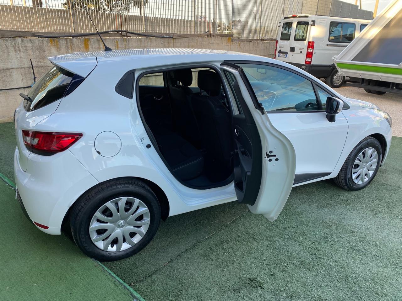 Renault Clio 1.5 DCI Energy Anno 2018 Neop