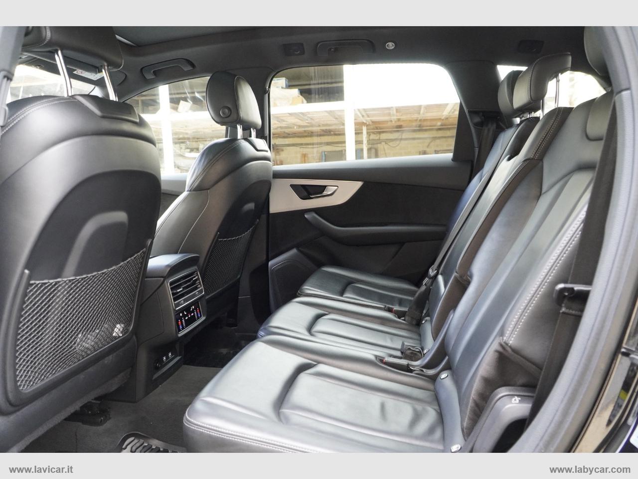 AUDI Q7 45 TDI quattro tiptronic Sport 7 POSTI