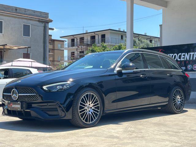 MERCEDES-BENZ C 220 d Mild hybrid S.W. 4Matic Premium