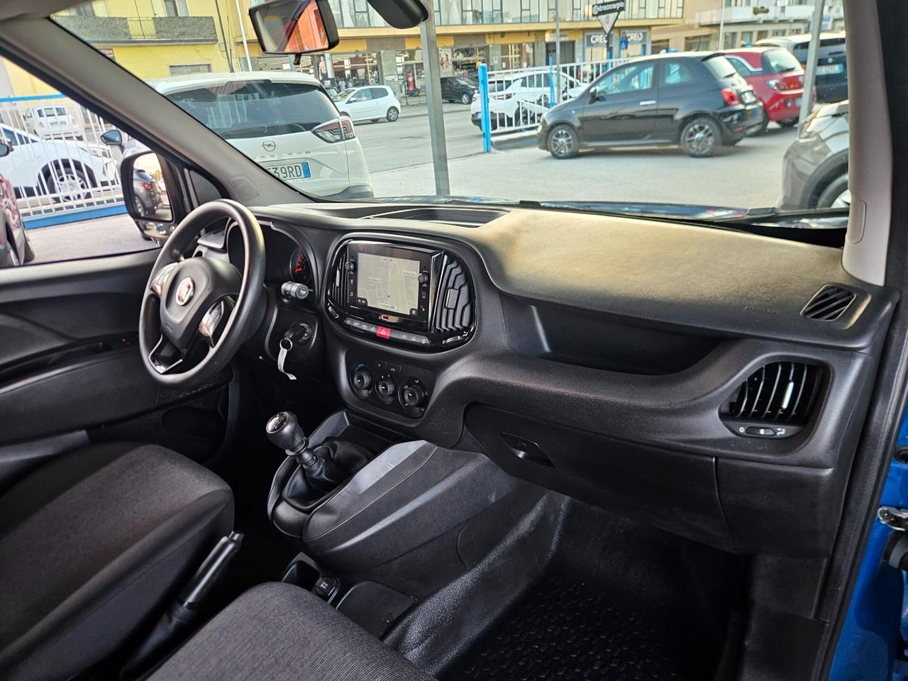 Fiat Doblo Doblò 1.6 MJT 105CV S&S PC-TN Cargo Lounge