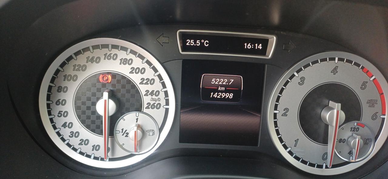 Mercedes-benz A 200 CDI Premium