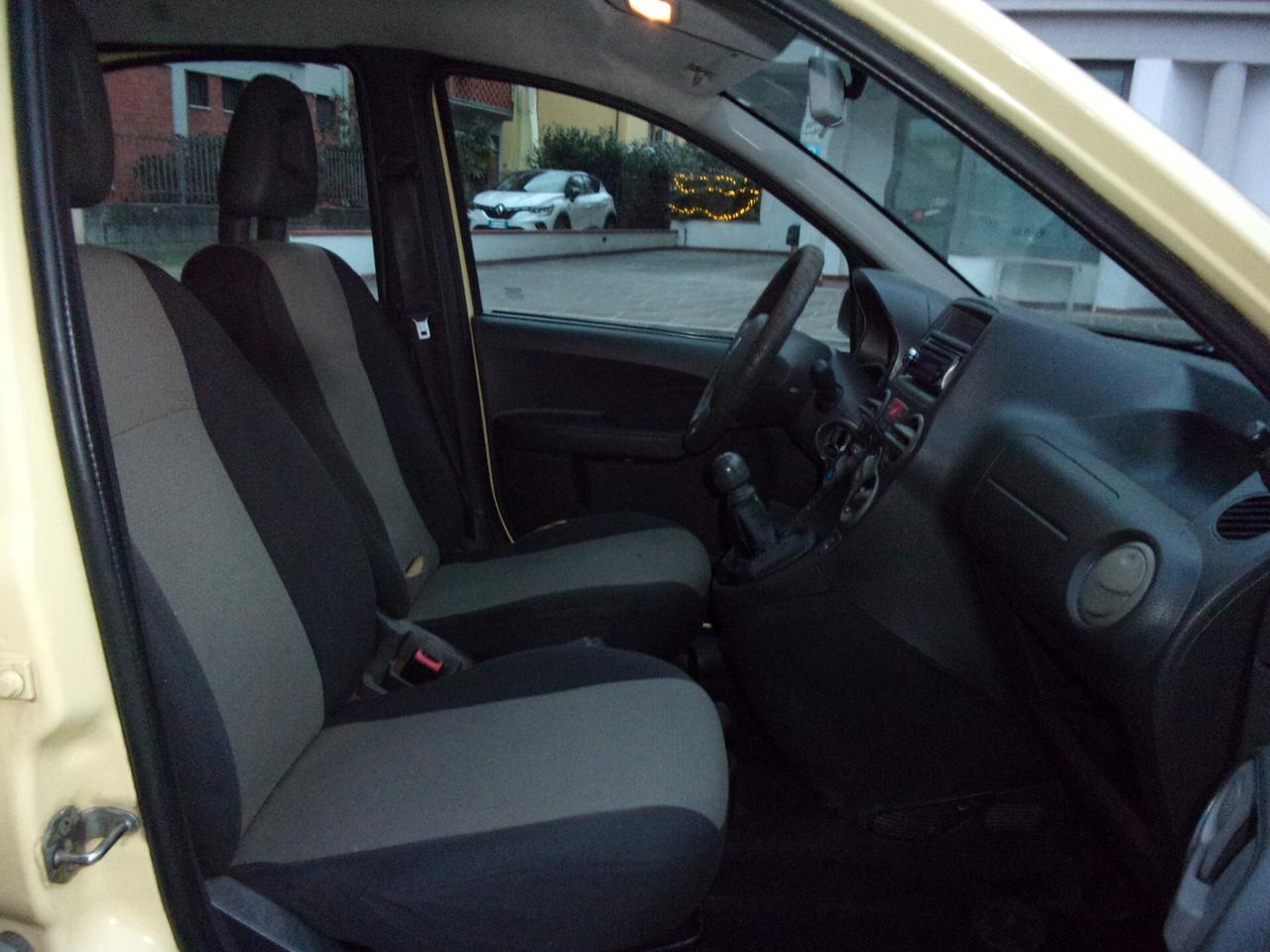 Fiat Panda 1.1 Actual MOTORE CON 110000 KM