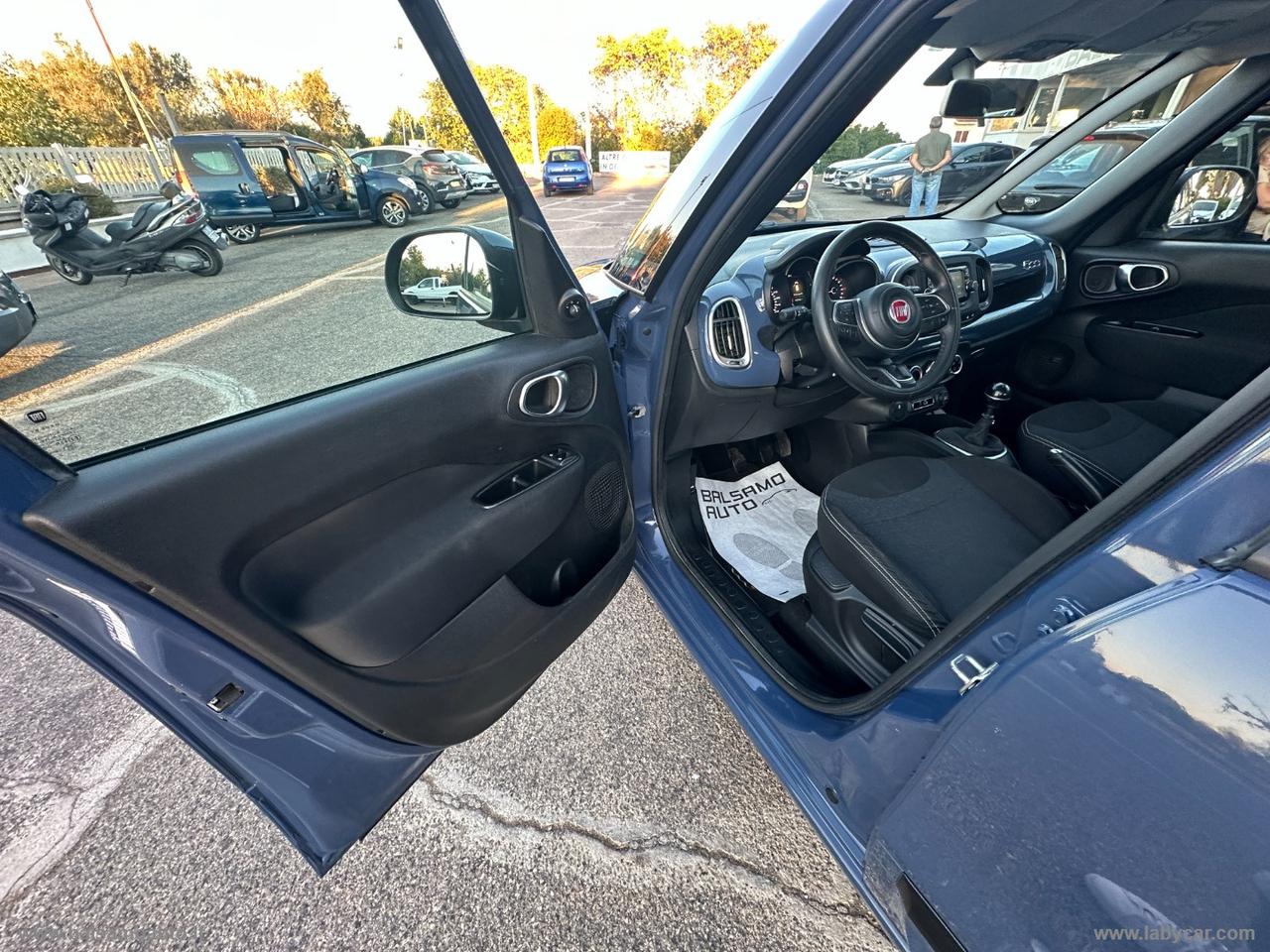 FIAT 500L 1.3 MJT 95 CV Lounge