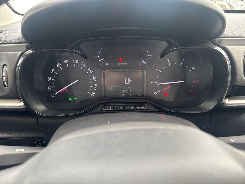 Citroën C3 C3 BlueHDi 100 S&S Feel Pack